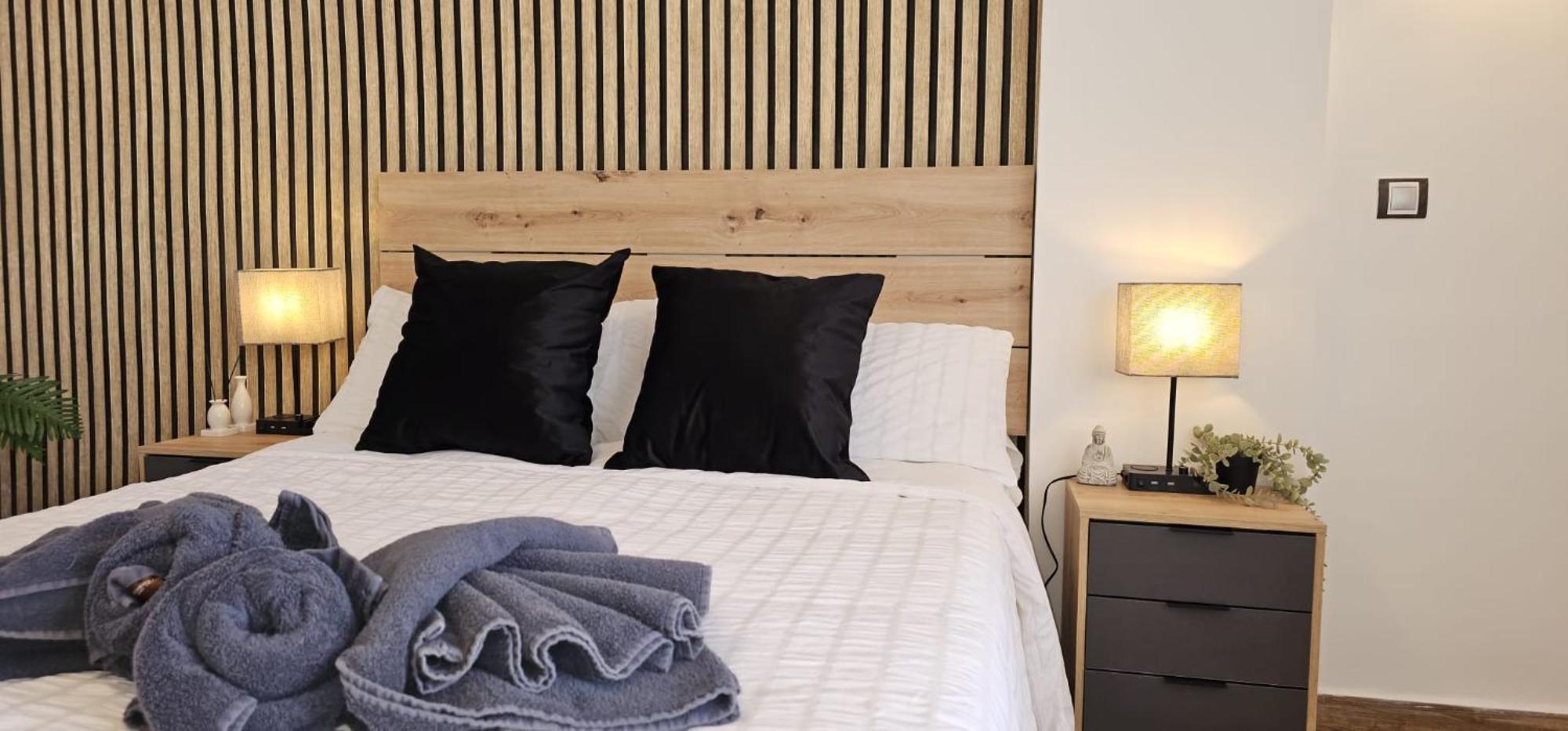 Namaste Modern Elegance City Center Apartment By Namaste Elite Torremolinos Exterior foto