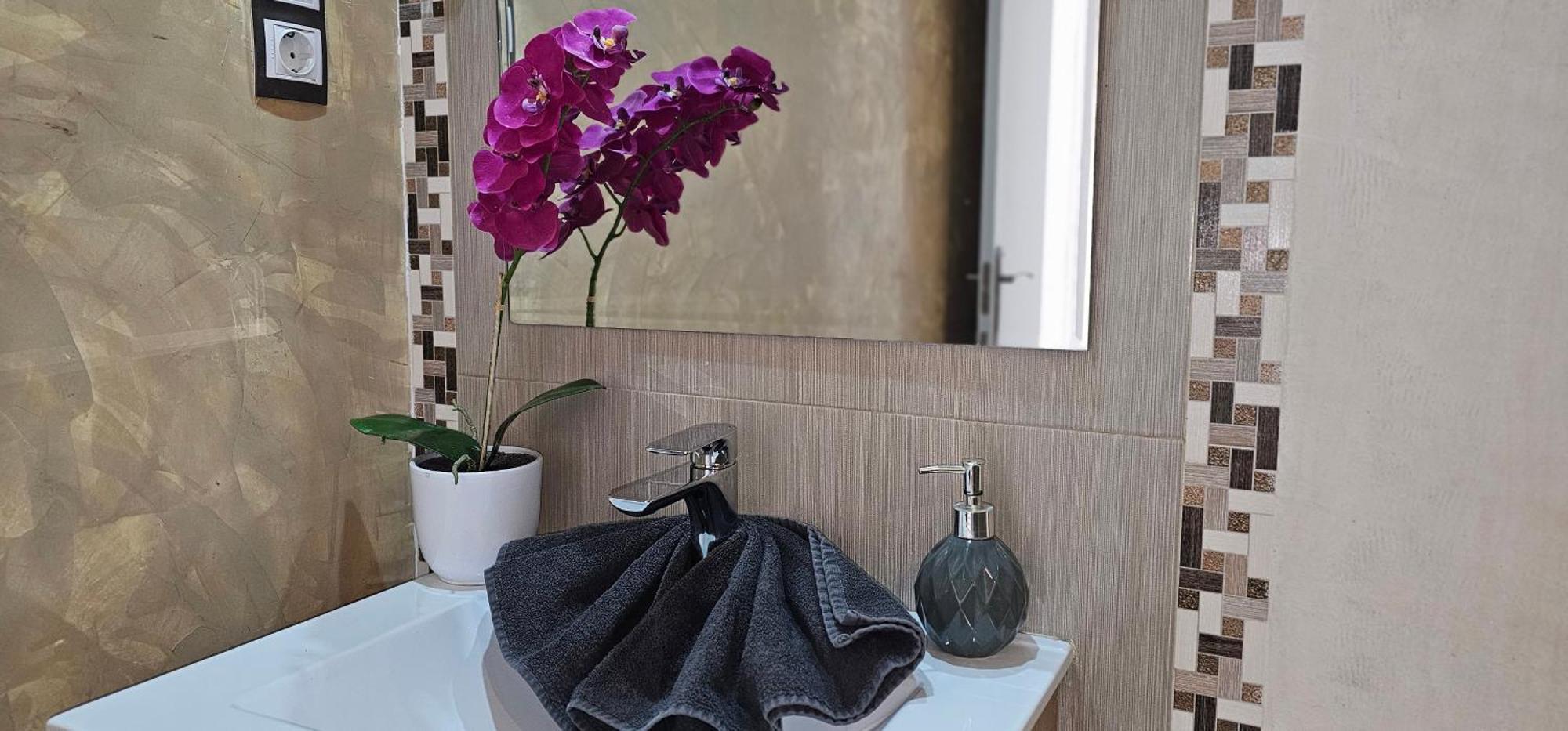 Namaste Modern Elegance City Center Apartment By Namaste Elite Torremolinos Exterior foto