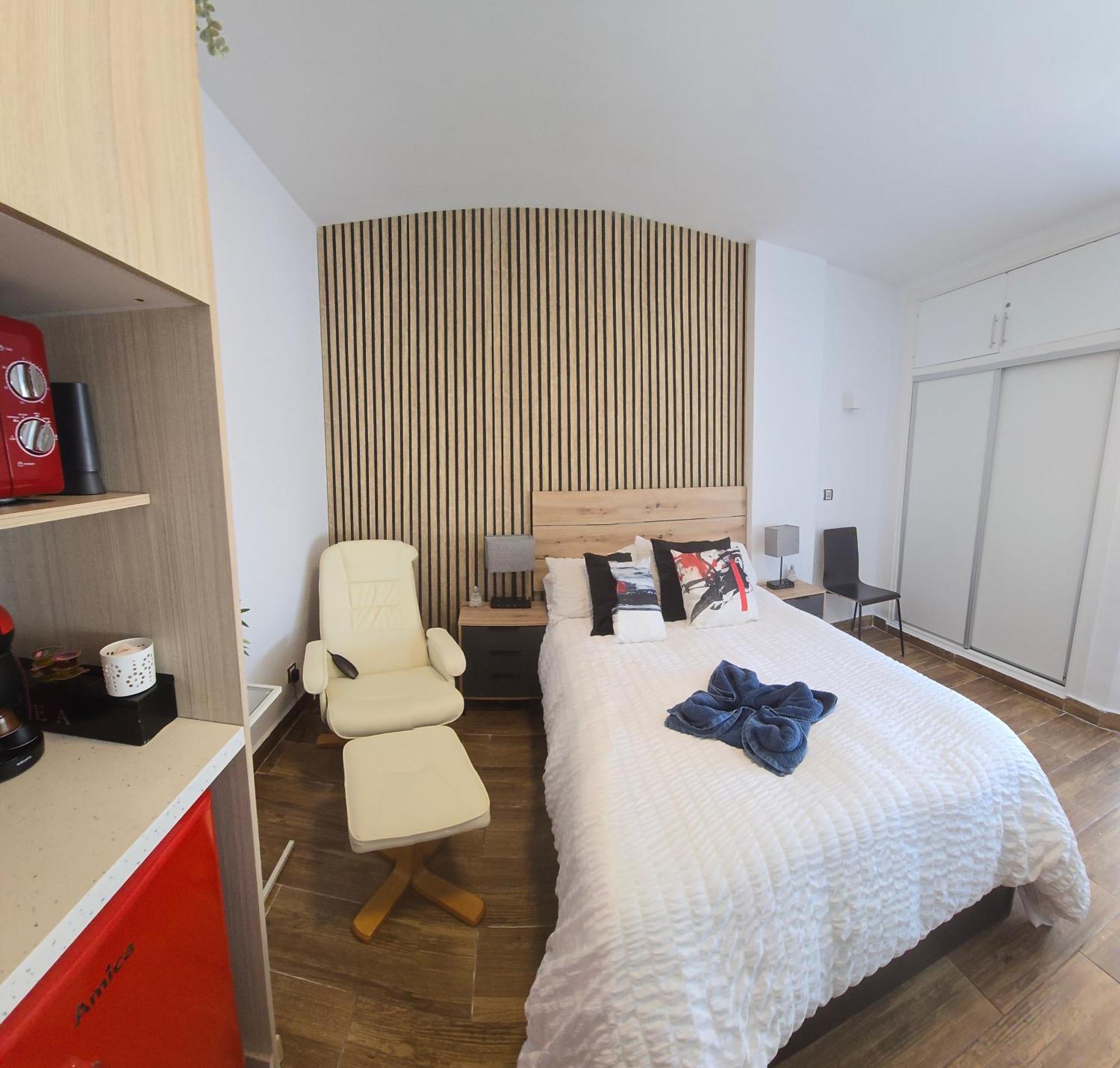 Namaste Modern Elegance City Center Apartment By Namaste Elite Torremolinos Exterior foto