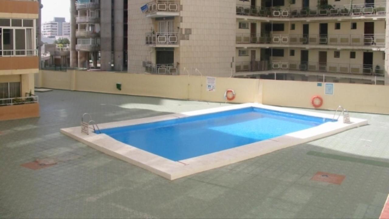 Namaste Modern Elegance City Center Apartment By Namaste Elite Torremolinos Exterior foto