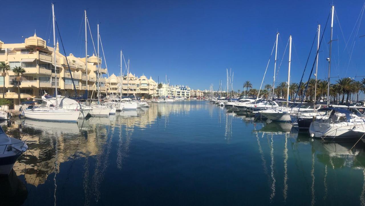 Namaste Modern Elegance City Center Apartment By Namaste Elite Torremolinos Exterior foto